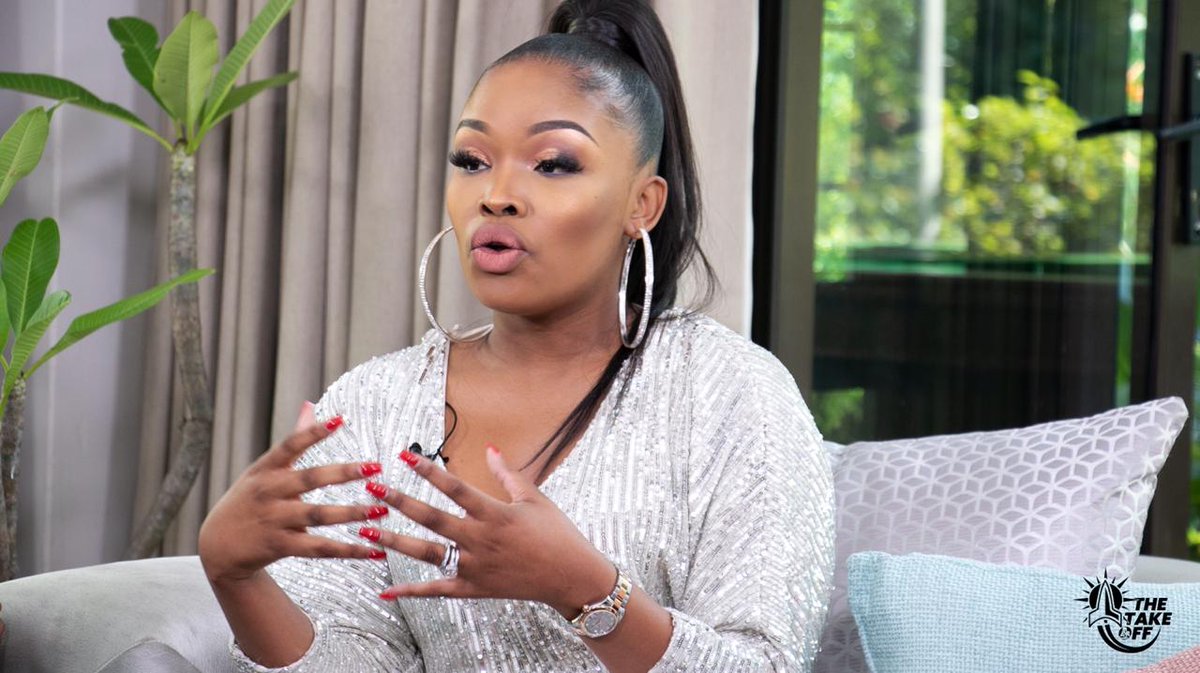 Kamo_Moth's tweet image. #DailyTopic : The plight of nyaope in our country. Zinhle and Robert Ngwenya join us this morning! And we touch on the #NyaopeWillFall event! #TheTakeOff #DStv251