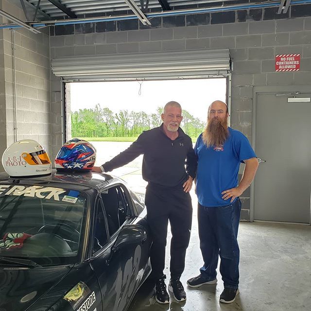 _abiphoto's tweet photo. Great day taking a good friend from two wheels to four! #miata #1010thsmotorsports https://t.co/FM1TerZOlj https://t.co/Iz8gzqGwN0