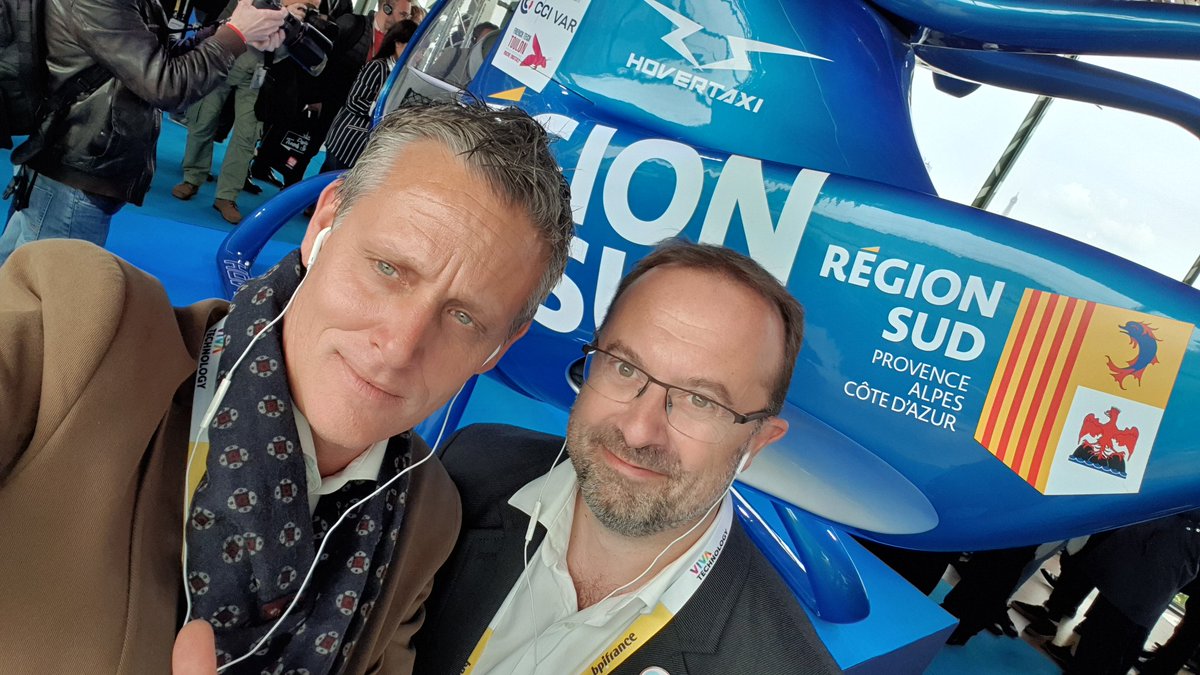 PaoliCGPI's tweet photo. @fadouce @CapsixRobotics @Econocom_fr @schelcher @ncastellani @AdeccoFrance @JFJagle @_BelAirCamp_ @mconihout @VanessaChocteau 🙏Thx this 🔝#recommendations👌🏼
But you now..in south of 🇲🇫...for Ultra 🔝 #relaxation #machine ...We are equipped 😂
🤔We are real #Professional of #Naptime💤 it seems ⁉️
#FrenchTech #GeneraliAVivatech #VivaTech #VivaTech2019 #relaxation #QVT #robotics #HealthTech #MassageRelax https://t.co/xLe8DtZ349