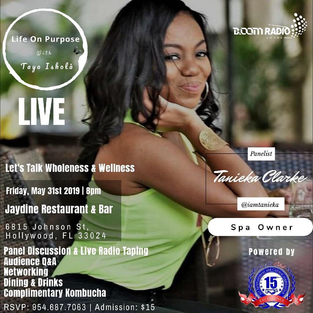 SpaOverdose's tweet image. Join me here on May 31st for a conversation on wholeness &amp;amp; wellness 🍃⠀
⠀
@tayoishola_ thank you so much for having me. Looking forward to sharing🖤 bit.ly/30v4aV9 #Spa #Luxury #Organic