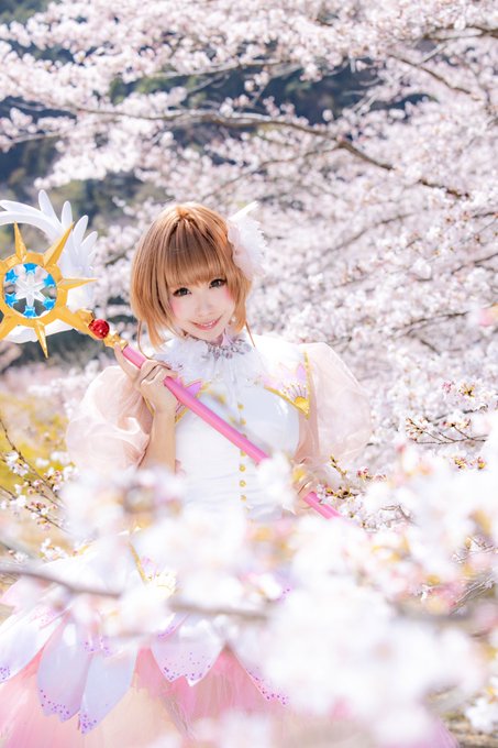 Twitterのコスプレ画像53