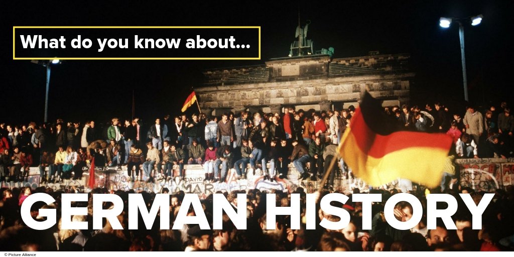 en_germany's tweet image. Are you an expert on #Germanhistory? Test your #knowledge here!
⁉📜🤓💭👉 ms.spr.ly/6014TyRi8 #quiz #Germanhistory #Germany #BasicLaw