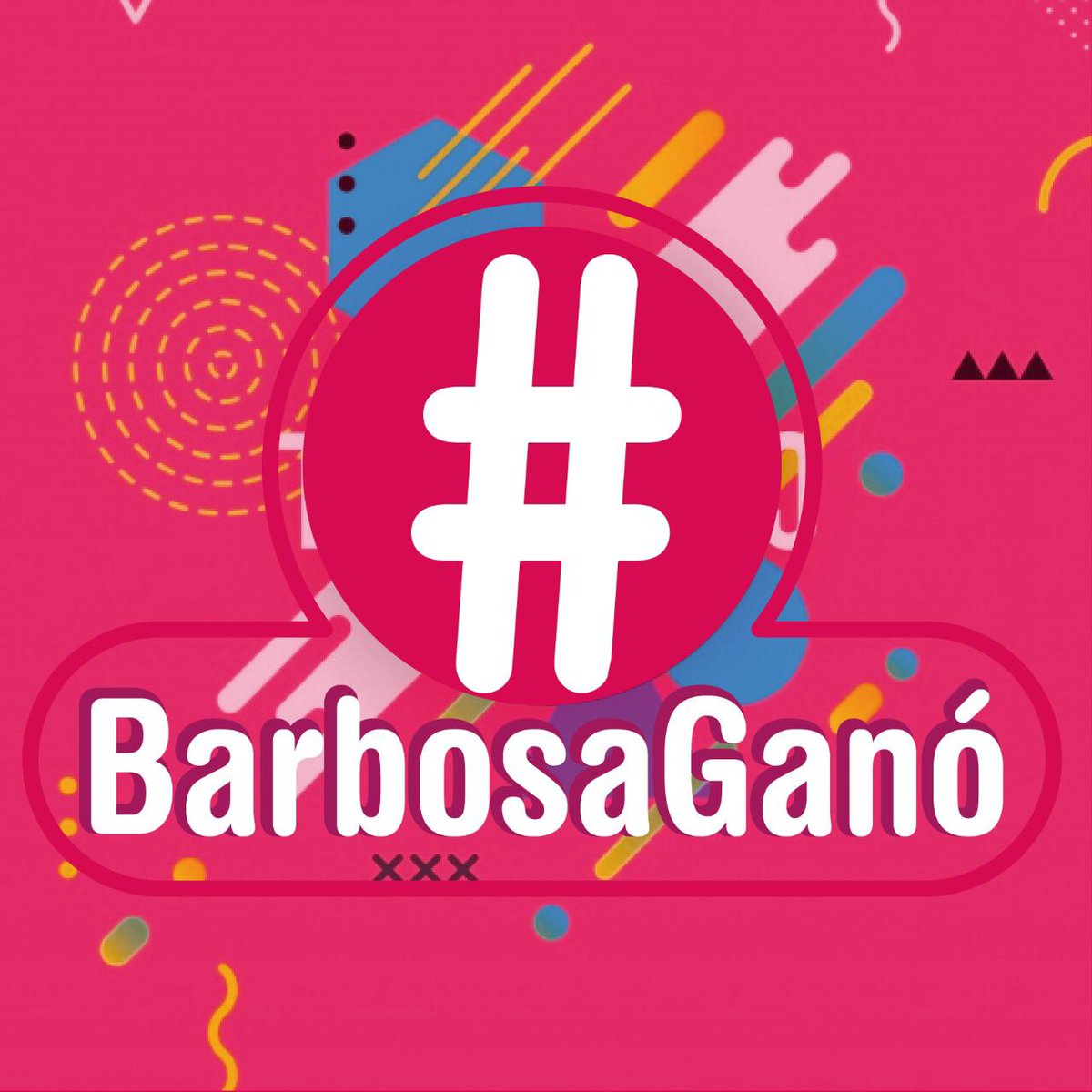 LuisAngRivera's tweet photo. No Sólo #BarbosaGanó si no arrasó en el Debate con propuestas claras y productivas para problemas actuales https://t.co/hx2TO9UeQO