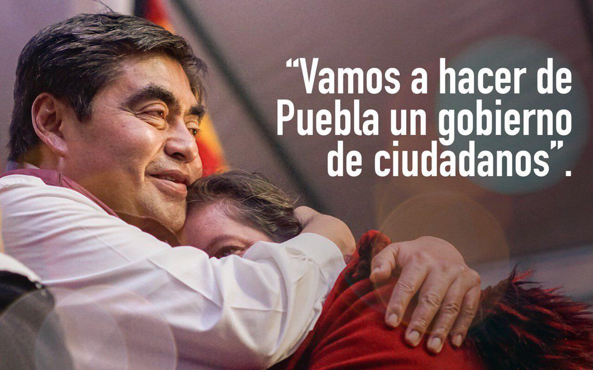LuisAngRivera's tweet photo. Propuestas productivas para problemas sociales que Puebla enfrenta por posturas como estas es que #BarbosaGanó https://t.co/TbzaGQqz6H