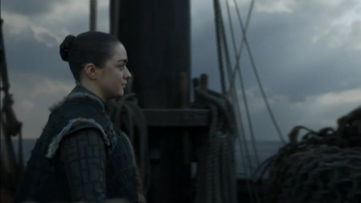 LaunchersInc's tweet photo. “When the lone wolf dies the pack survives” #GameOfThrones https://t.co/GIHX8PlZFe