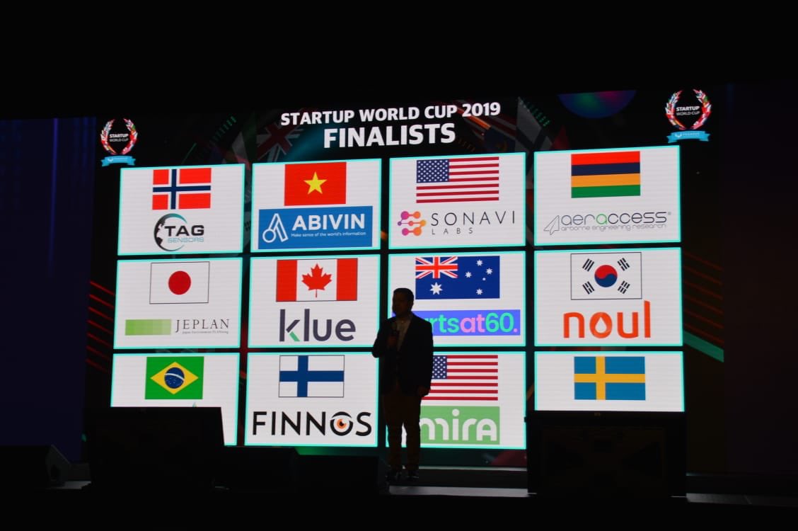 We were runners up - 12 companies in finals to pitch in front of 300 VCs, 250000 people in Silicon Valley for startup World Cup. #drones #Defence #security #Bloomberg #Kayak #Startup #Drone #Unmanned #Aeraccess