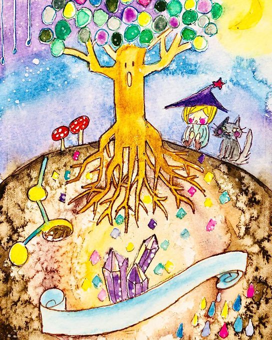 土の中のtwitterイラスト検索結果