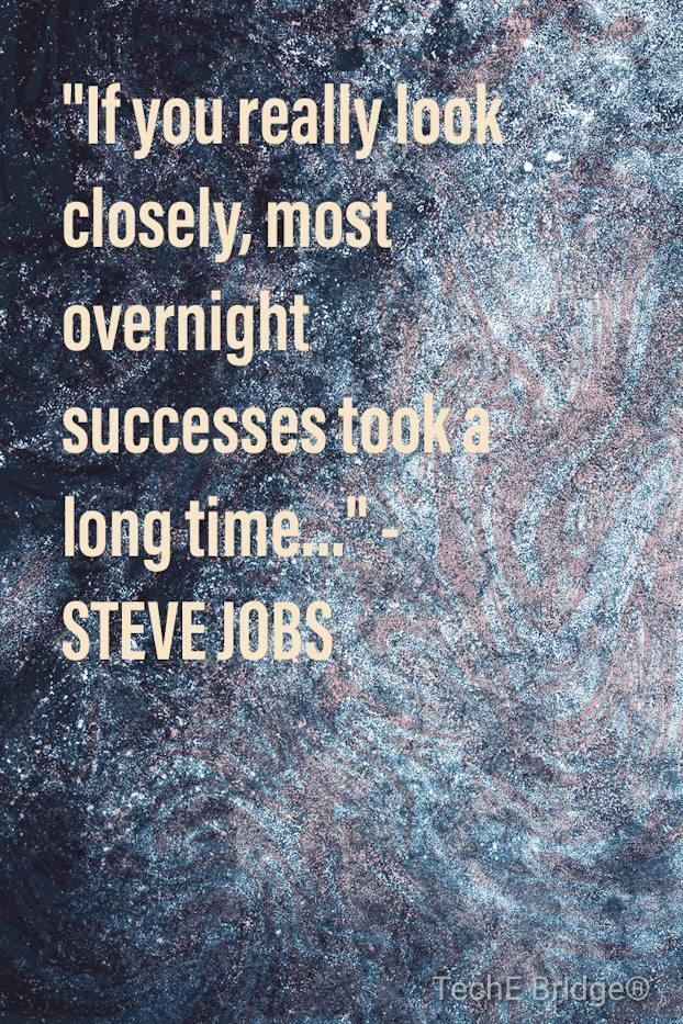 #techebridge #MondayMotivation