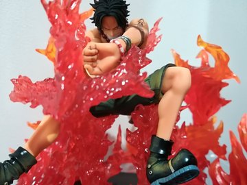 ワンピース エースは覇気が使えなかった 強さや必殺技から考察 5ページ目 Selvy