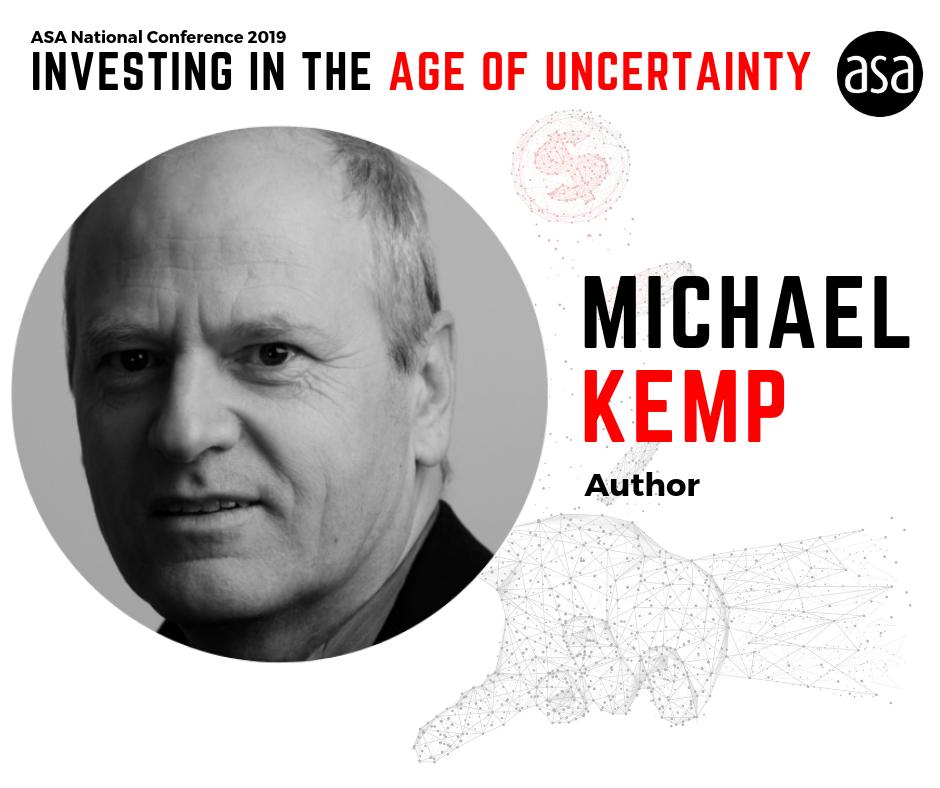 ETFs, LICs or managed funds? What's the difference and what role could they play in your portfolio? Michael Kemp, author of Uncommon Sense and Creating Real Wealth will take you through these in Savoy 1. #ASAConf2019 #ETF #LIC #managedfunds