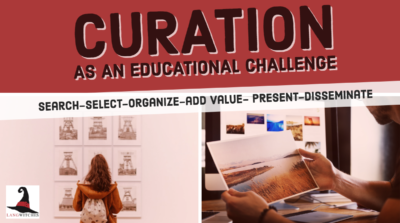 kathleen_morris's tweet image. This is a really helpful post by @langwitches about curation. 

📣 Shouting this line from the rooftops,
"DON’T save and share EVERYTHING… that is not curating!" 😉

langwitches.org/blog/2019/05/1…