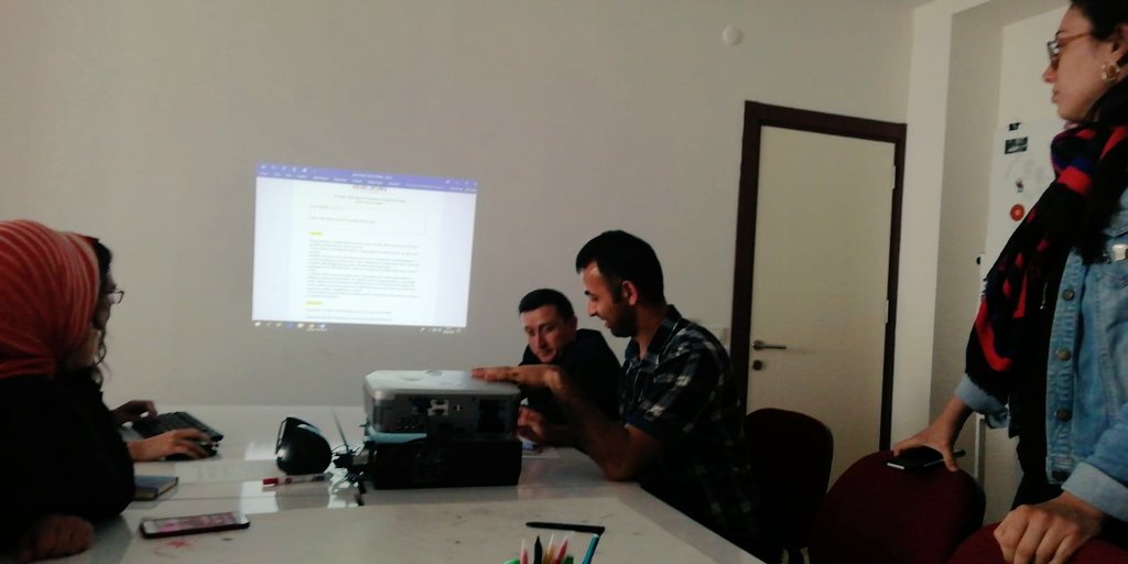 kdagrupmozaik's tweet image. Grup Mozaik olarak Proje Koordinasyon Toplantımızı yaptık...
#culturaldiplomacy #PublicDiplomacy #pdWall @kdaorgtr @yeeorgtr