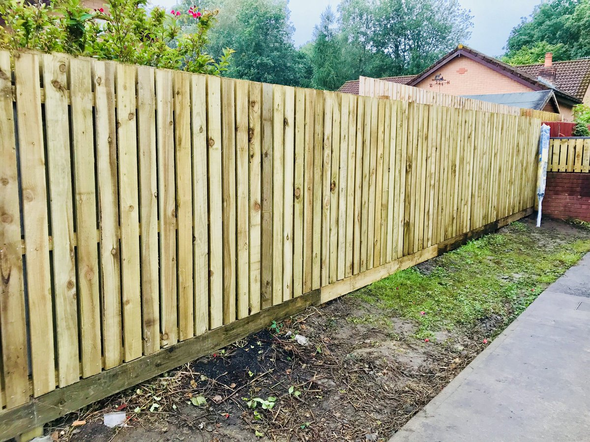 PRICE FENCING tweet media