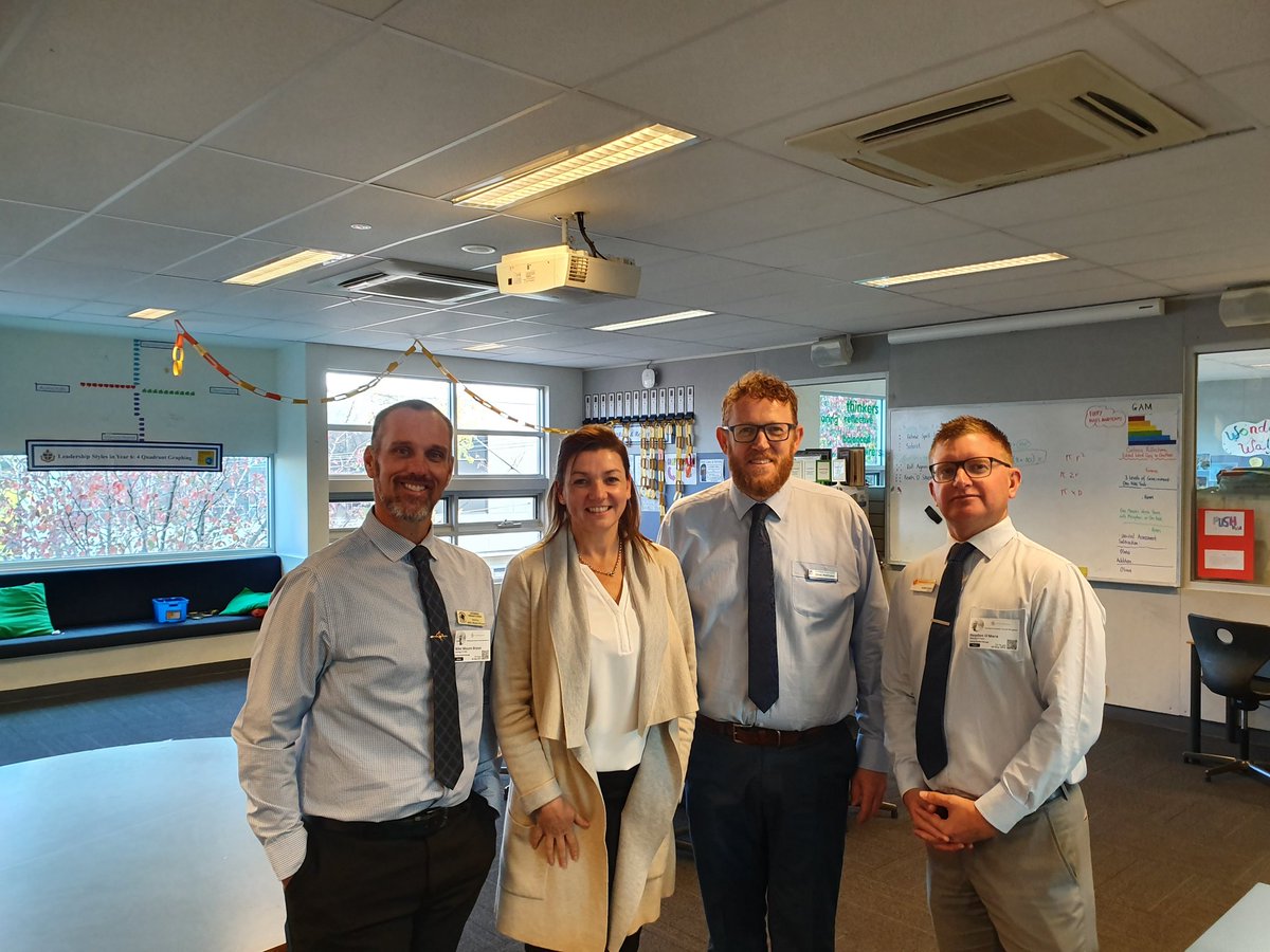 SteveJMatthews8's tweet photo. A very productive day spent at the Toorak Campus of @GeelongGrammar with Head of Campus @RachelGeorge38 . Part of the Leading from the Front research project @WAPPA_Leaders #teachersmutual #OSHClub https://t.co/JjXNQllq6L