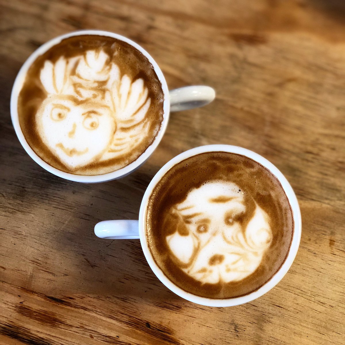 cupocafe's tweet photo. It is HAPPY HOUR every Monday.
- thats when our baristas can practice their art.... order your cappuccino and keep them coming at only 1/2 price.

Join us today 16:00-18:00 for a 1/2 price cappuccino!!!!

#ilovecoffee #coffee #cupocafe #happyhour https://t.co/AVxR0knqMX