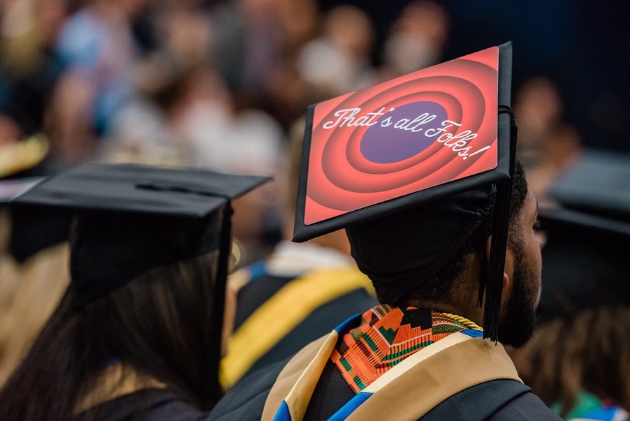 CTCLColleges's tweet photo. It's been a big weekend for graduations on #CTCLColleges campuses. Congratulations to all the grads! Go out and make a difference. You're ready. You got this. #liberalarts #liberalartscolleges #newgrads #newalumni https://t.co/sMangxtgxP