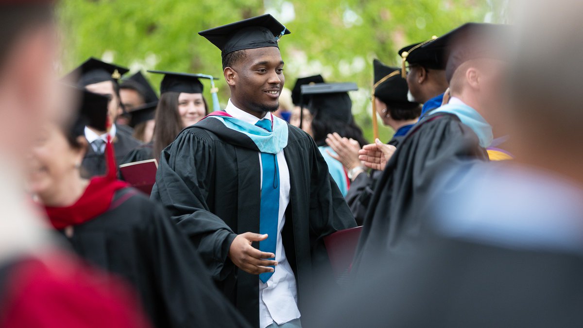 CTCLColleges's tweet photo. It's been a big weekend for graduations on #CTCLColleges campuses. Congratulations to all the grads! Go out and make a difference. You're ready. You got this. #liberalarts #liberalartscolleges #newgrads #newalumni https://t.co/sMangxtgxP
