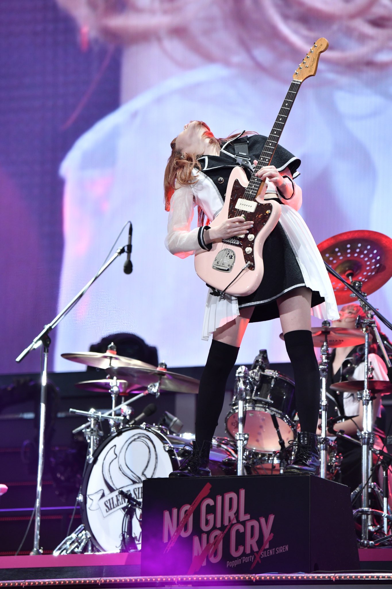 すぅ(SILENT SIREN) on X: 