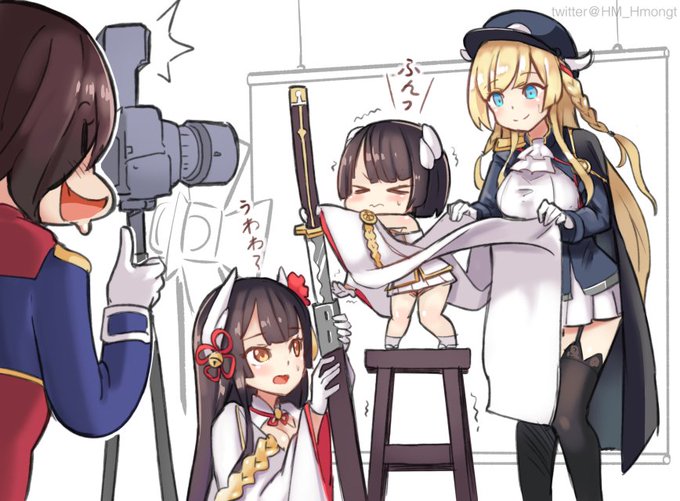 比叡ちゃんのtwitterイラスト検索結果 古い順 比叡ちゃんのtwitterイラスト検索結果 古い順