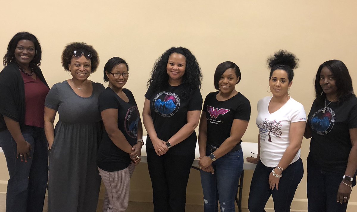 WacoJNJ's tweet photo. A wonderful Waco Jack &amp; Jill Mother’s planning meeting. #wacojnj @WacoJNJ @JackandJillInc https://t.co/D3WbCiAt89