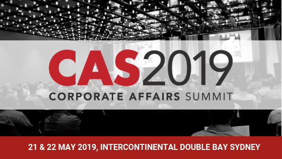 CASummit's tweet photo. For the ninth year running, The Corporate Affairs Summit presents frontline perspectives on corporate strategy that cannot be gained anywhere else. Tomorrow marks the beginning of two powerful days of discovery and networking for executives dedicated to raising the bar in 2019. https://t.co/Dka1dXKXBd