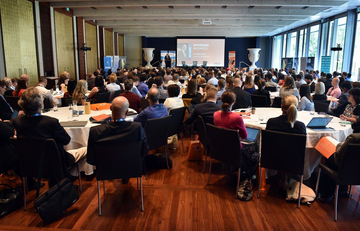 Scholarships for Science meets Parliament are still open! Get full support to attend with a #LGBTQIA, #Indigenous or #Regional Scholarship. Sponsored by @ARC_EQUS <a href="/excitonscience/">Exciton Science</a> <a href="/Science_Academy/">Australian Academy of Science</a> <a href="/CropLifeOZ/">CropLife Australia</a> apps close 15 June #SmP2019 #equity #diversity buff.ly/2Hoe8if