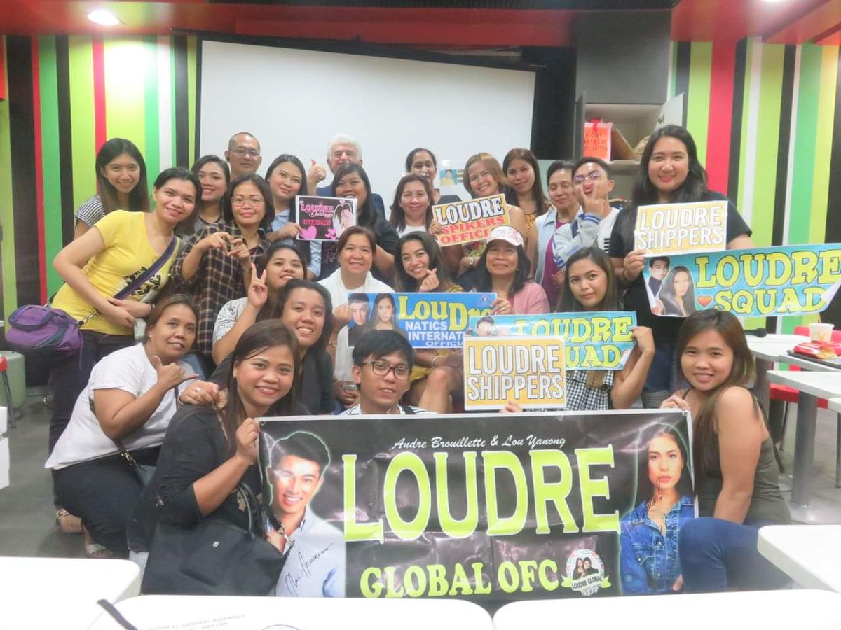 GamboaTine85's tweet photo. From SOLID LOUDRE TFC HONGKONG MIDDLE EAST SND SINGAPORE THANK YOU SO MUCH
#OFFICIALFANDOM https://t.co/wEeGka7Or2