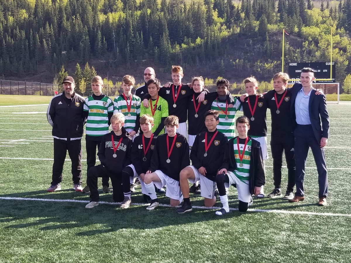 04Prospects's tweet photo. Calgary Spring Classic Tier 2 Champions 🥇🏆
@FoothillsSoccer 
@cmsasoccer https://t.co/rxHJTzzobH