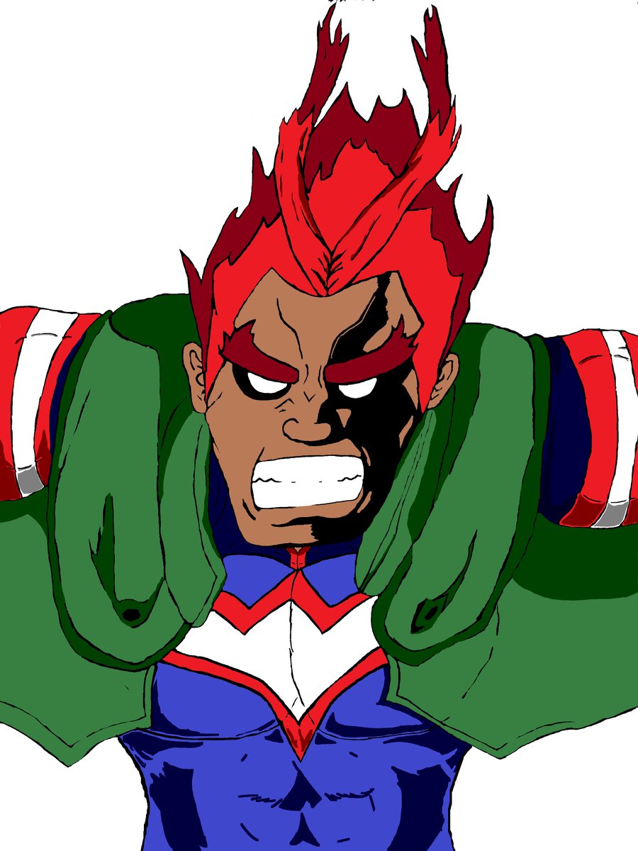 AllMightGuy8's tweet photo. Check out my #AllMightGuy #Avatar I finished in #paint . I think he came out pretty good. #Naruto #MyHeroAcademia #Allmight #MightGuy #8Gates #UnitedStatesofSmash #NightGuy #JumpForce #8thGateHolder @bilbzy @Nux_Taku @AfroSenju1 @sethmptp @HeavenlyControl #drawing https://t.co/0PyY1vPzyA