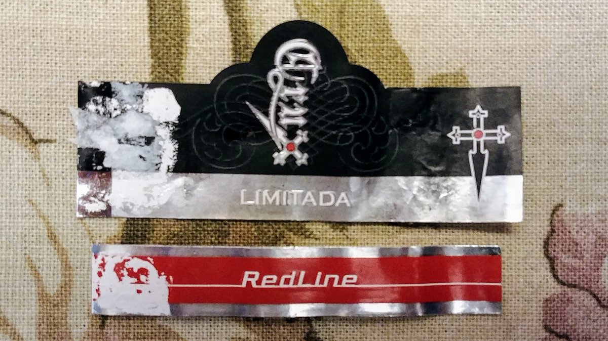 Tiny_Tim's tweet photo. Review of the new Crux Limitada Redline
https://t.co/vY1vJNuoW3
#cruxcigars #cruxlimitadaredline #tinytimcigarreviews https://t.co/o4Ov4eZHtk
