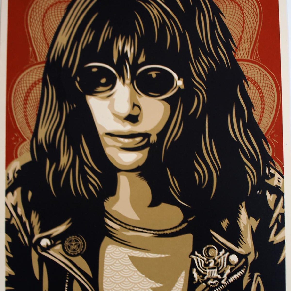 Happy Birthday and R.I.P. Joey Ramone. You are surely missed, man 