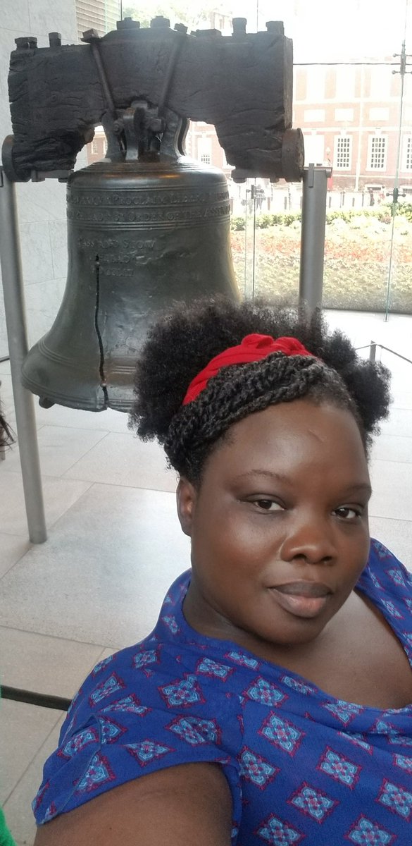 kimbilee79's tweet image. EMBRACING THE CITY OF BROTHERLY LOVE #PHILLYFLOW #LIBERTYBELL