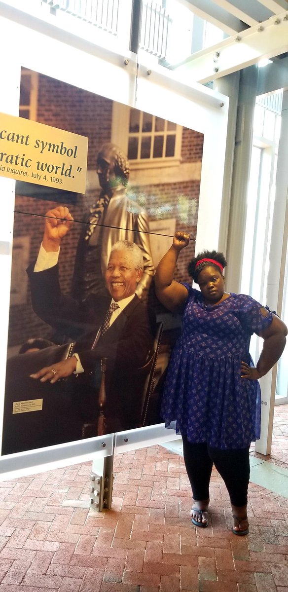 kimbilee79's tweet image. EMBRACING THE CITY OF BROTHERLY LOVE #PHILLYFLOW #LIBERTYBELL