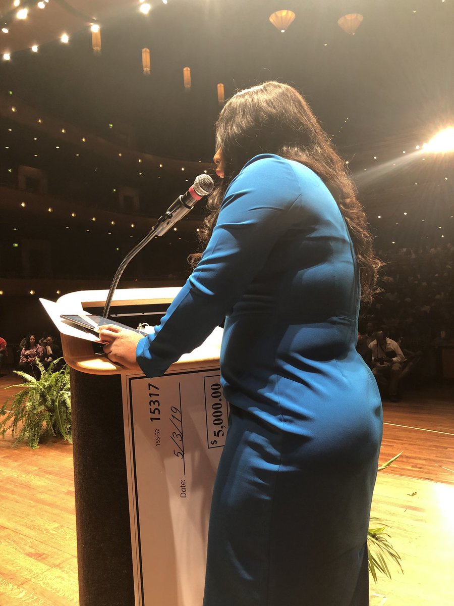 ToarminaP's tweet photo. Senator Katrina captured the attention of the graduates at Division of Alternative Schools graduation https://t.co/DdkO6yYttY