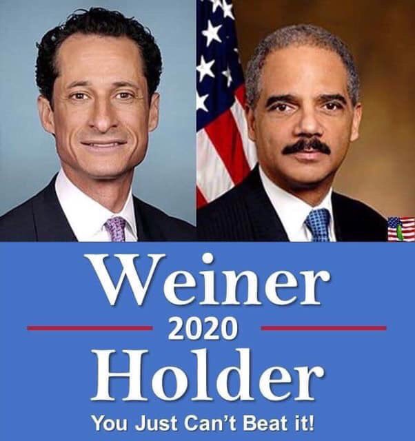 EricReedGRAA's tweet photo. I’ve got the perfect ticket for the Democrats to run against #Trump in 2020!!! #Election2020 #Trump2020 #maga #MakeAmericaGreatAgain https://t.co/wwFQ8SOjDT