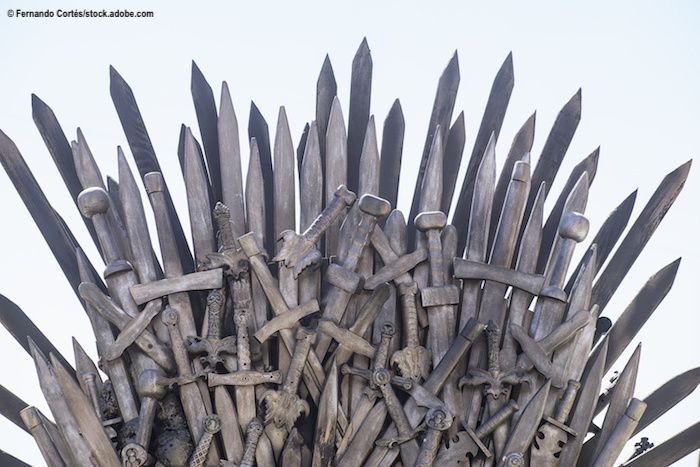 (UPDATE) In honor of the #GameofThrones series finale, here's every eye injury ranked! #ForTheThrone #ThisIsItFolks #FingersCrossedGendrySurvives  buff.ly/2Wc34OO