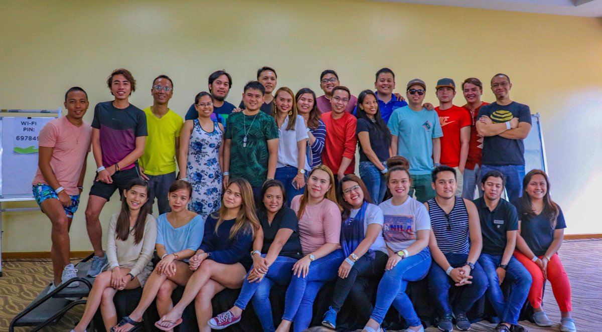 AnsariJing's tweet photo. #MSSMegamallAllstars  #leadersAppreciationDay Thank you Team to all that you do! ❤️ @mega_supersales  @despi_jay @Kit_0501 @ChekRodriguez https://t.co/kLhS5pXzdC