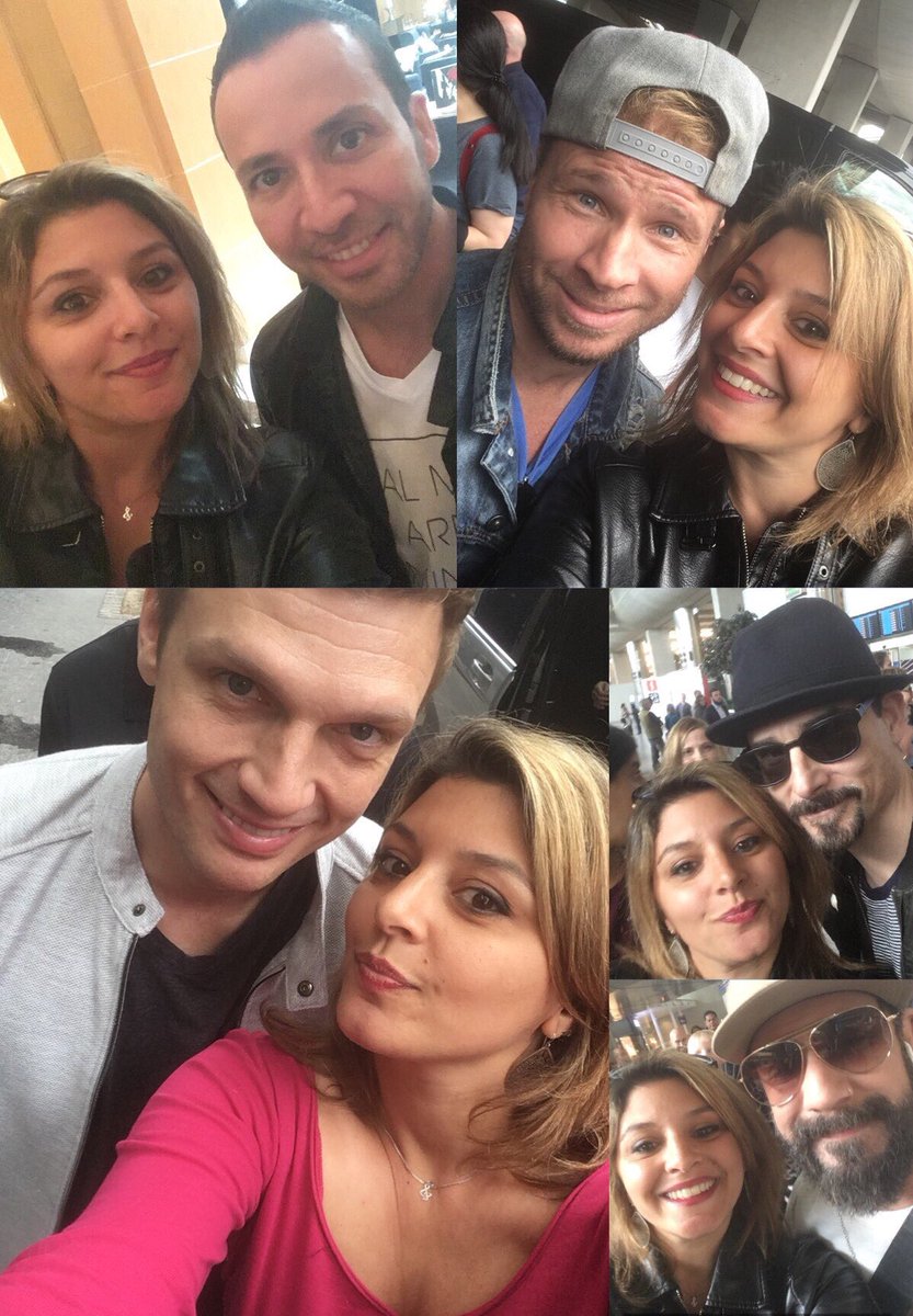 FBTeam's tweet photo. And... that’s a wrap. Thank you again guys for all these years, music, friends and memories you gave me. I have to move forward with my live. You’ll always be in my heart. Love. Emma xox @backstreetboys @nickcarter @howied @kevinrichardson @aj_mclean @brian_littrell #BSBFRA https://t.co/c13t30na6h