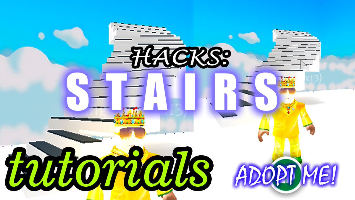 Richrox13 On Twitter Hello Everyone Checkout My New Video Adopt Me Furniture Hacks 1 Finally Link Here Https T Co Kcbujpvyvv Adoptme Adoptmefurniturehacks Https T Co 4s1omgii7w - roblox hacks may 2019