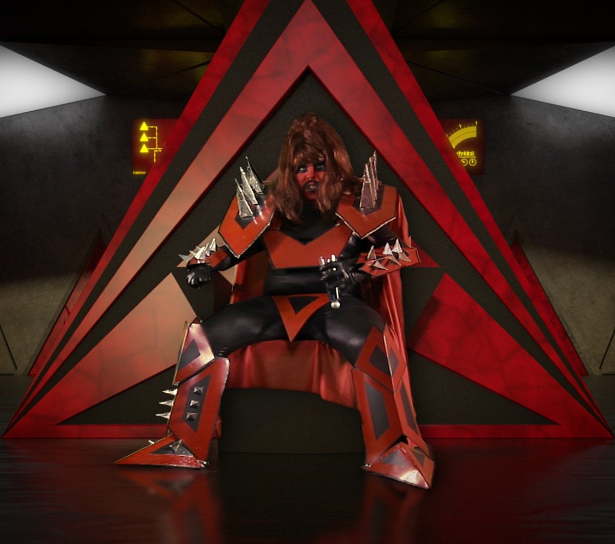 GalaxyLords's tweet photo. THE ONLY THRONE THAT MATTERS IS THAT WHICH YOU SIT UPON, BOLTED TO THE BRIDGE OF YOUR HELLSHIP, PULVERIZING THE VERY EXISTENCE OF YOUR ENEMIES...DRINKING THEIR SCREAMS WHILE BELCHING THEIR PITIFUL SORROWS FROM THE DEPTHS OF YOUR GULLET. https://t.co/vX6OgqssCA