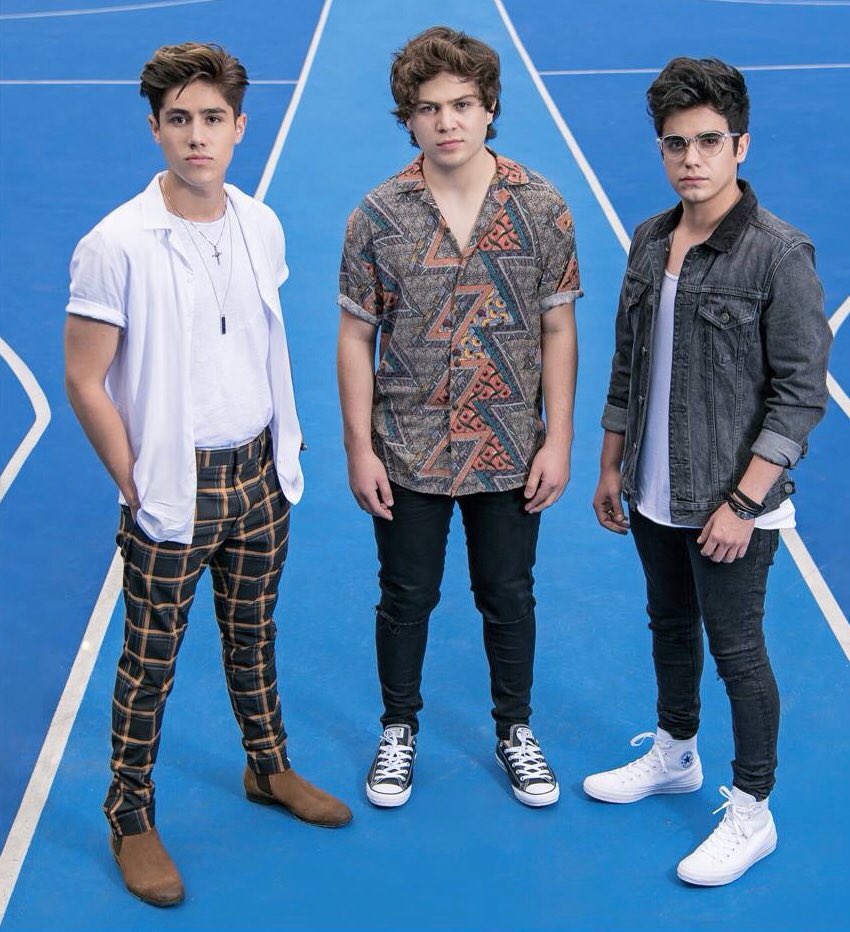 #NoVuelvas Photoshoot ➕