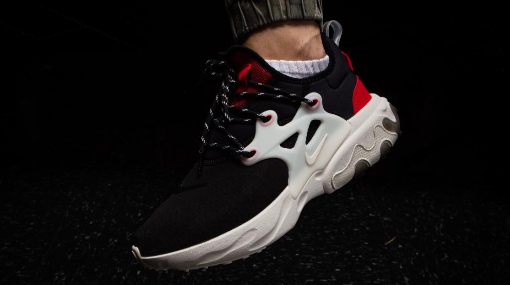 nike react presto champs