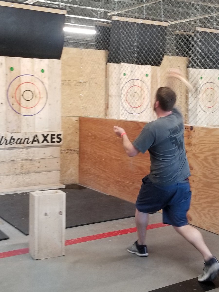 AEdwards4edu's tweet photo. @Josh_Edwards11 Too bad I'm not a champ like you! Who knew @Josh_Edwards11 had @UrbanAxes skills #proudwife https://t.co/NhnYCEo4eG
