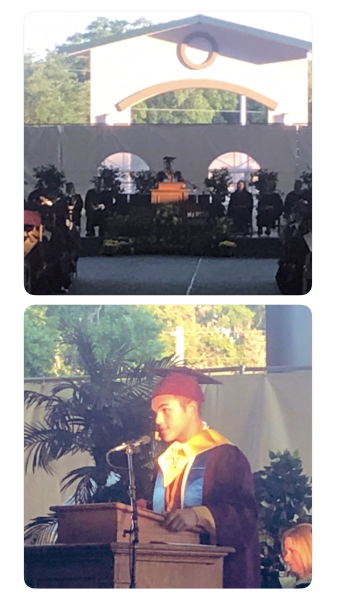 nmcoltsbb's tweet photo. This stud killed it on the main stage last night. Just when we thought we couldn’t be more proud. Great job Cammy. #salutatoriancolt https://t.co/NgyMITfv5W