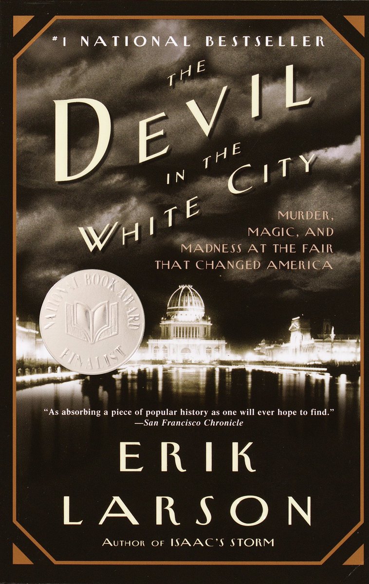 marymurphy_m3's tweet photo. @goodreads Chicago, World’s Fair, 1893. https://t.co/tMHhaqfRF2