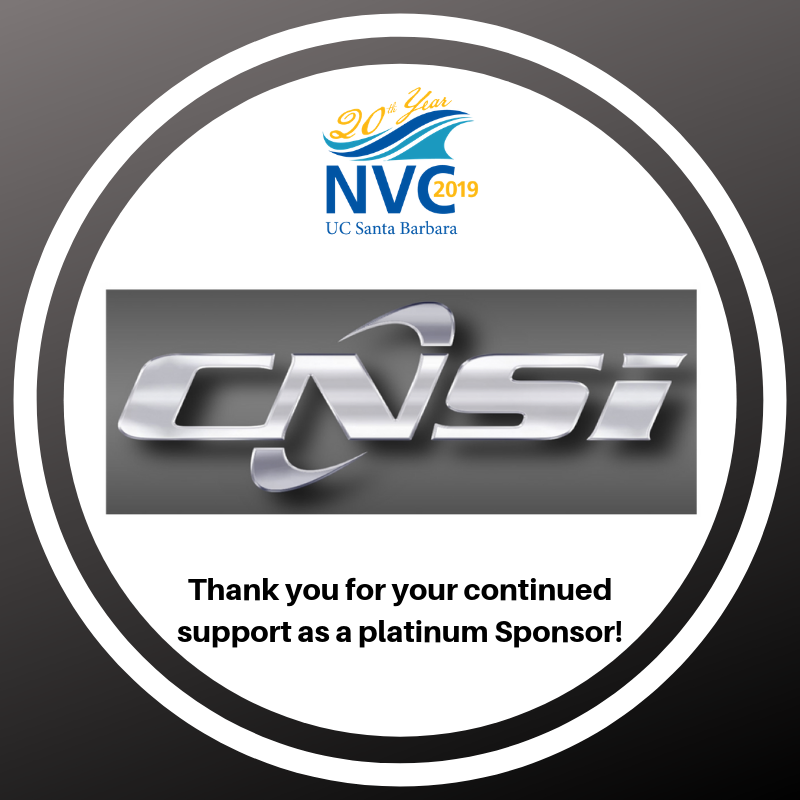 ucsb_nvc's tweet photo. #SponsorSpotlight on CNSI! The California NanoSystems Institute aims to encourage university collaboration with industries and to enable the rapid commercialization of discoveries in nanoscience and nanotechnology! #NVC wouldn't be possible without this company's contributions! https://t.co/Ksm0n5anYN