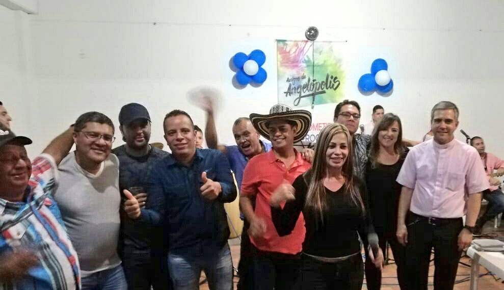 Amigos de Angelópolis tweet media