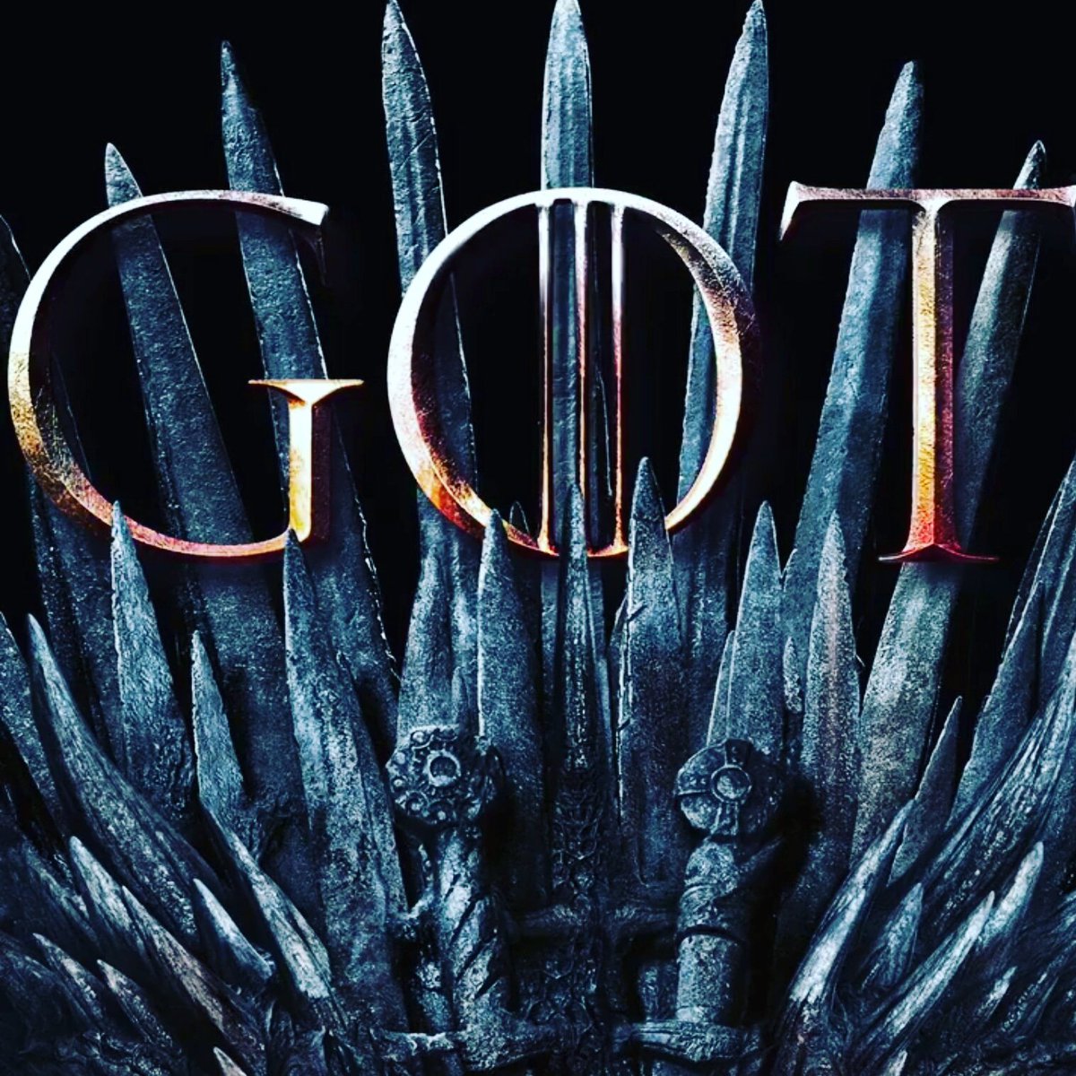 CIGARAXOCIGARA's tweet photo. Ahhhhh 💙💧🔥 #GameOfThrones #TheFinalEpisode #QuietInTheRealm https://t.co/B6LQ3jGaQH