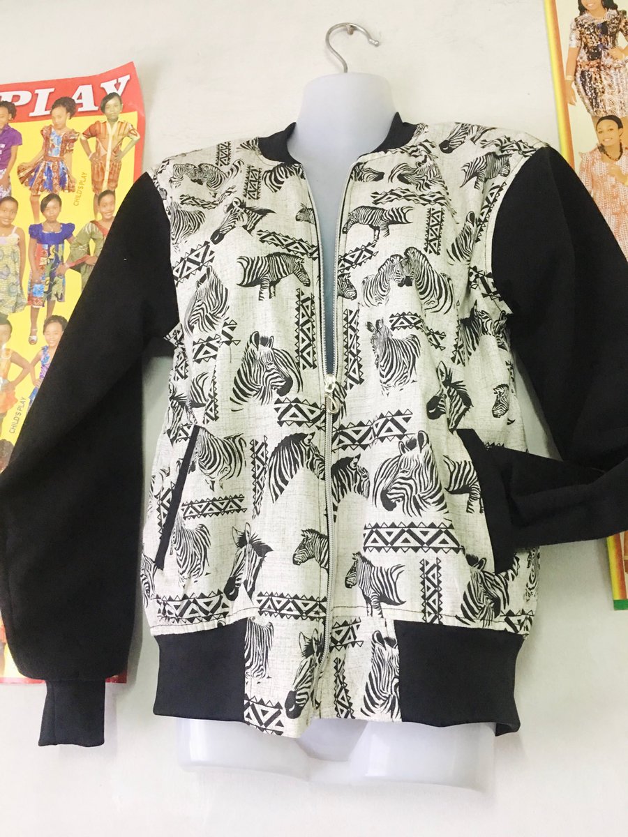 desiignerjaytee's tweet photo. What are you wearing for #AfricaDay2019 ? #designerjackets #totempride #sogclothing #proudlyafrican https://t.co/eW4aVtCdKC
