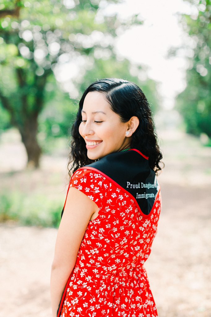 CSUNLSG's tweet photo. Our next graduate is our lovely sister Mayra Rosas (OI #6).♥️ She graduated with a B.A. in Journalism with emphasis in public relations. Congratulations sister!✨ We admire the dedication and passion you put your education and everything else you do.👏🏼🎓 #LSGGrad #CSUNGrad https://t.co/ZeGh70VITV